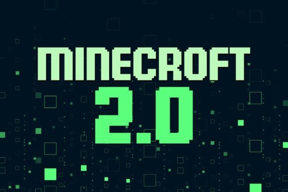 Minecroft 2.0 Font